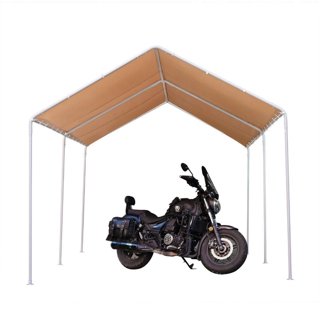 【UPF50+UVカット&amp;防雨】テント 車庫テント ガレージテント 車庫 お祭り 全品10%OFF】【UPF50 UVカット&防雨】テント 車庫テント ガレージ