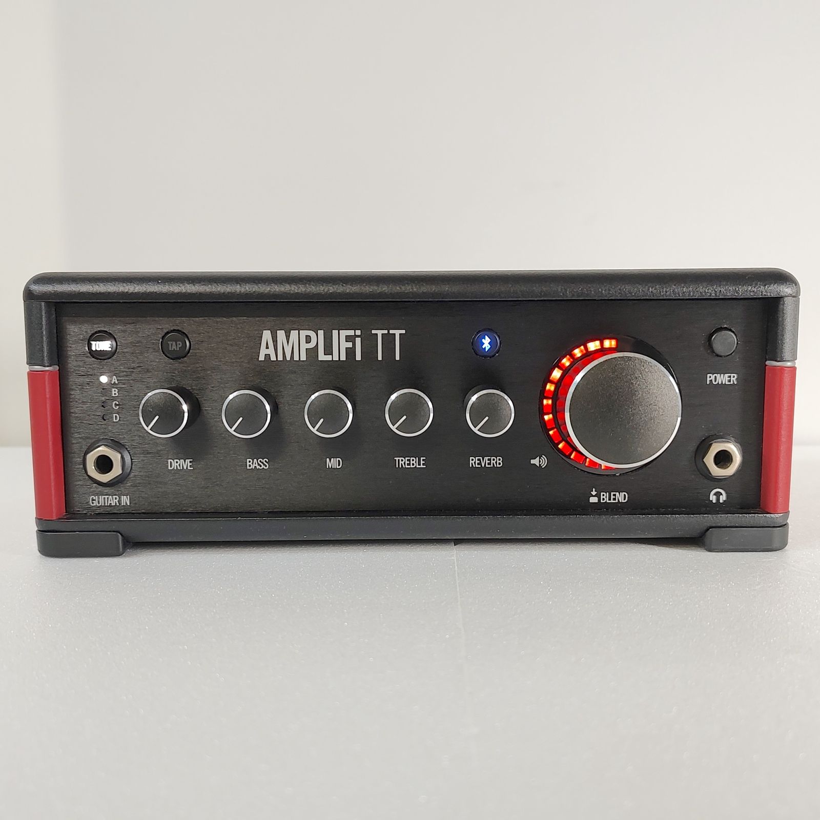 Line6 AMPLIFi TT エフェクター Line 6 AMPLIFi TT Guitar Effects Processor Review