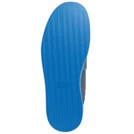 シモン 舗装工事用 安全靴 ロードマスター RM138 24.0〜29.0cm ブルー 個人宅配送不可 代引き決済不可 安全ブーツ 半長靴 作業靴 ワークシューズ セーフティシューズ JSAA B種 樹脂先芯 反射材 舗装作業