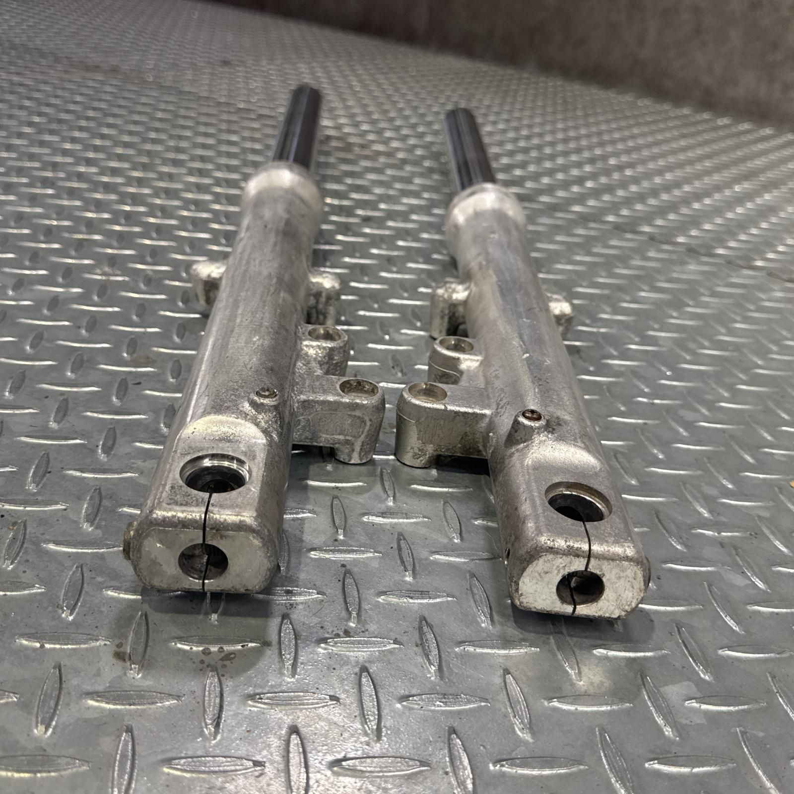 KAWASAKI ゼファー400 フロントフォーク 39パイ カワサキ KAWASAKI