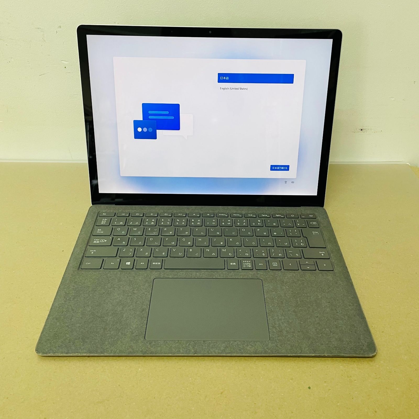 Surface Laptop 4 1958 Ryzen5 8GB/256GB 中古 - メルカリ