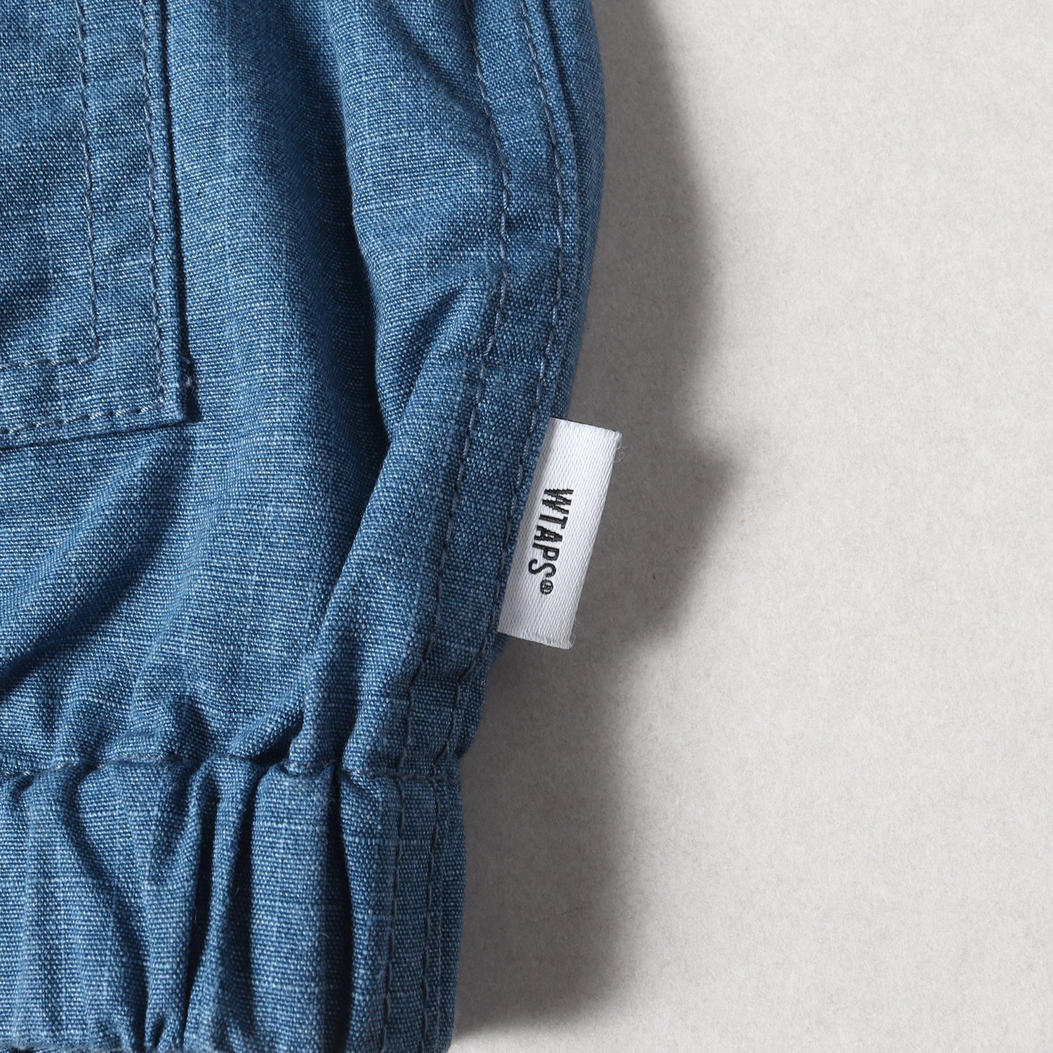 美品 WTAPS ダブルタップス ジャケット サイズ:M 23SS リップストップ 