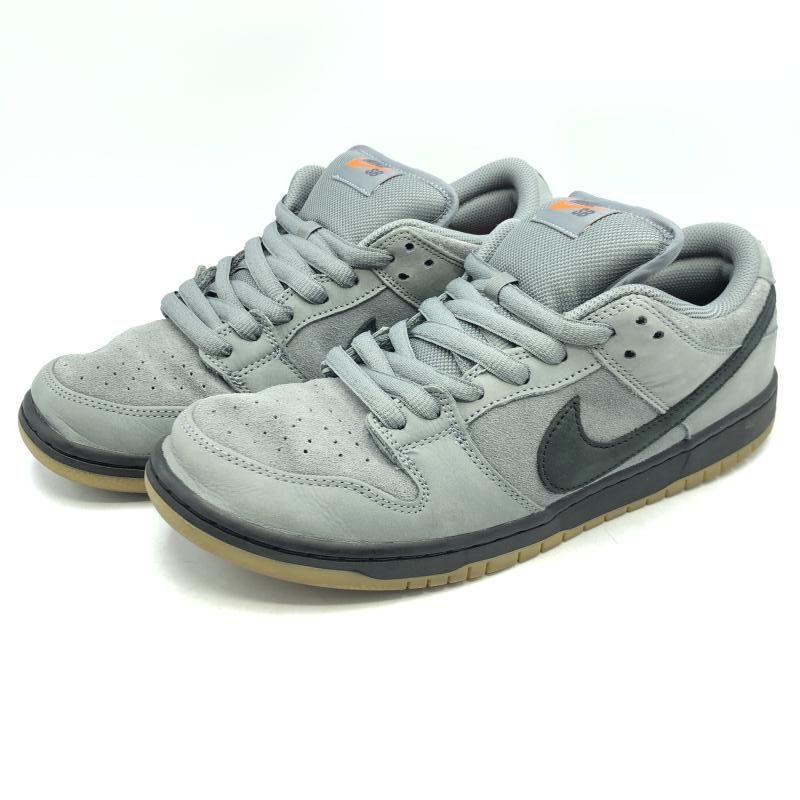 Nike SB Dunk Low ISO Cool Grey|Black 29cm FJ1674-002 ナイキ SB ダンク ロー ISO クールグレー|ブラック 17