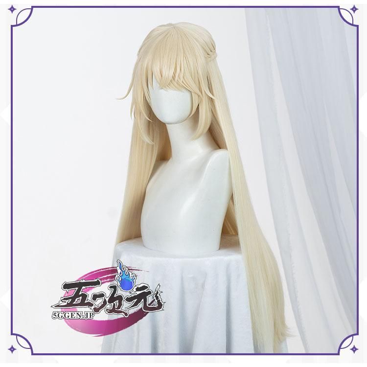 新品、未使用 猫屋小舗 原神 コスプレ フィッシュル 極夜真夢