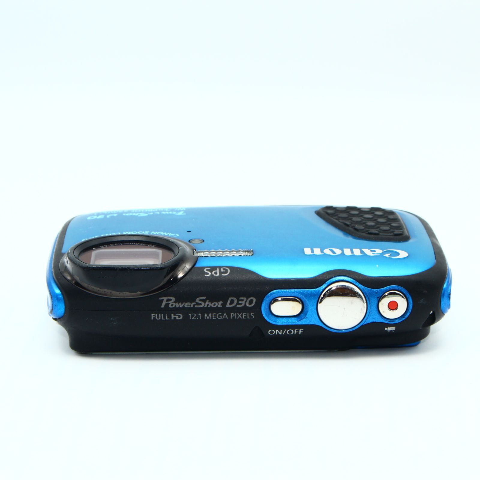 Canon デジタルカメラ Power Shot D30 光学5倍ズーム PSD30 Canon