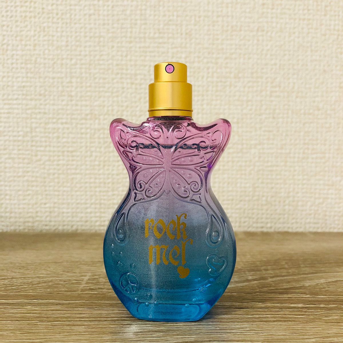 7M-977 ANNASUI アナスイ rock me! ロックミー！ サマーオブラブ