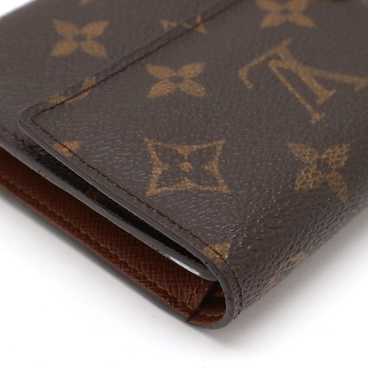 楽天市場】【財布】LOUIS VUITTON ルイ ヴィトン モノグラム
