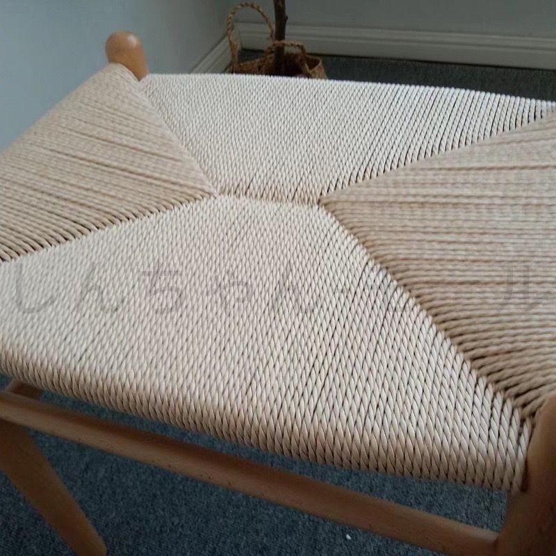 人気商品！ 北欧 ダイニングチェア リビング 天然木 おしゃれ オットマン インテリア