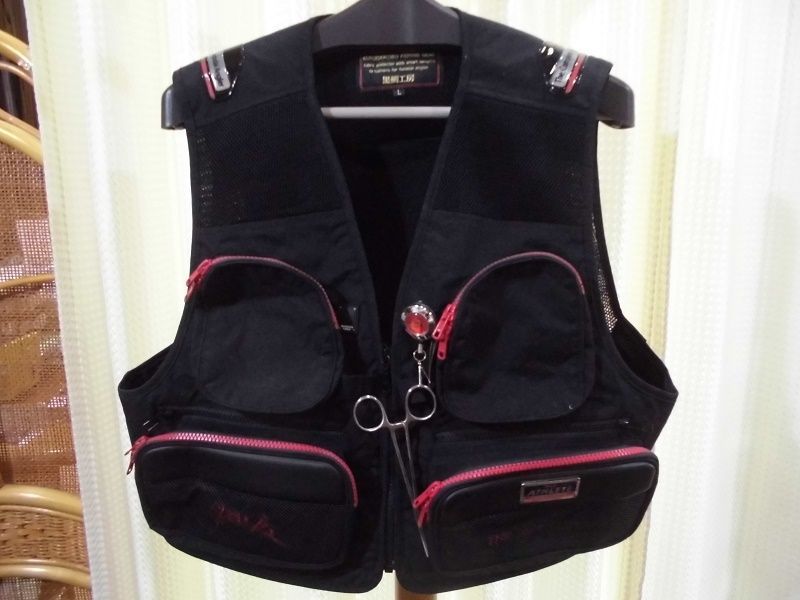 黒鯛工房　アスリートベスト　MV−Ⅲ　　Mサイズ アスリートベスト MV-Ⅲ | 黒鯛工房