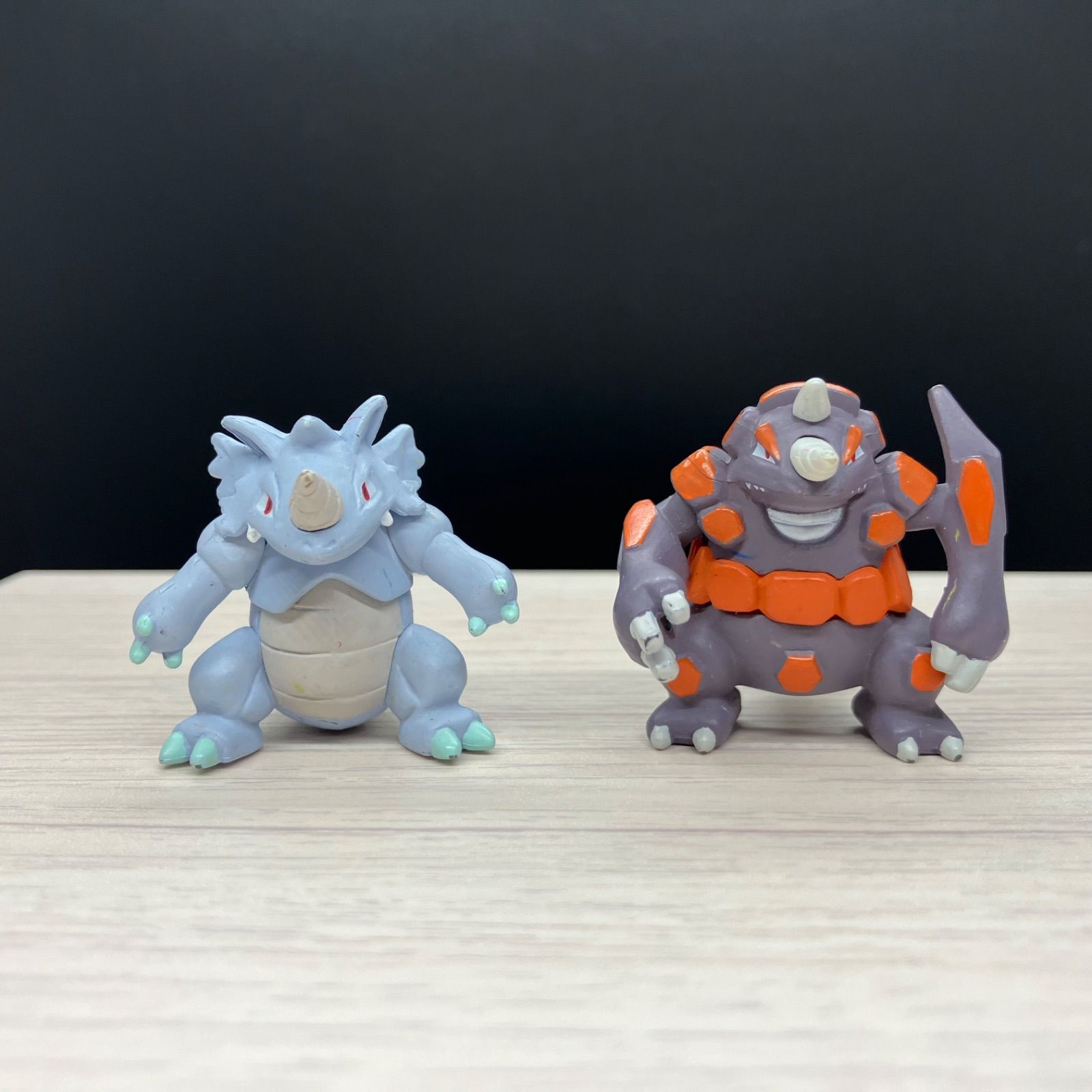吉野家 ポケ盛り サイドン ドサイドン 【④ ポケモン フィギュア