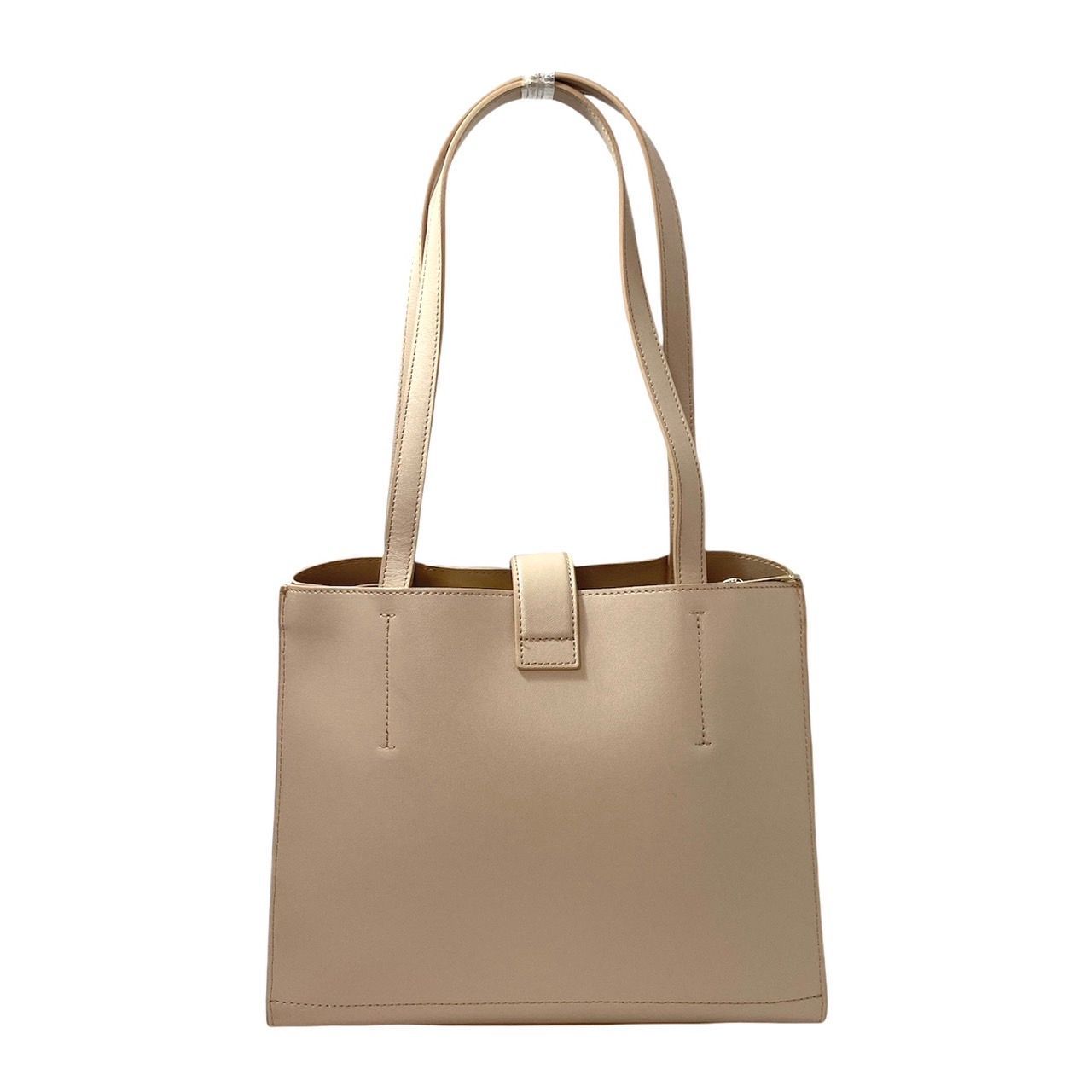 フルラ SOFIA L ベージュ レザートートバッグ FURLA（フルラ）の「FURLA SOFIA L TOTE（トートバッグ）」 - WEAR