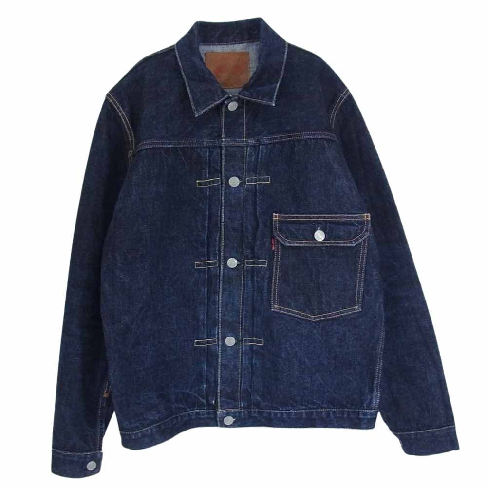 FULLCOUNT フルカウント Lot .2743 1st TIGHT FIT HEAVY OZ 15.5oz