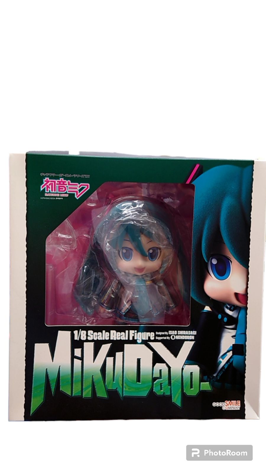 ミクダヨー キャラクター・ボーカル・シリーズ 01 初音ミク 1/8