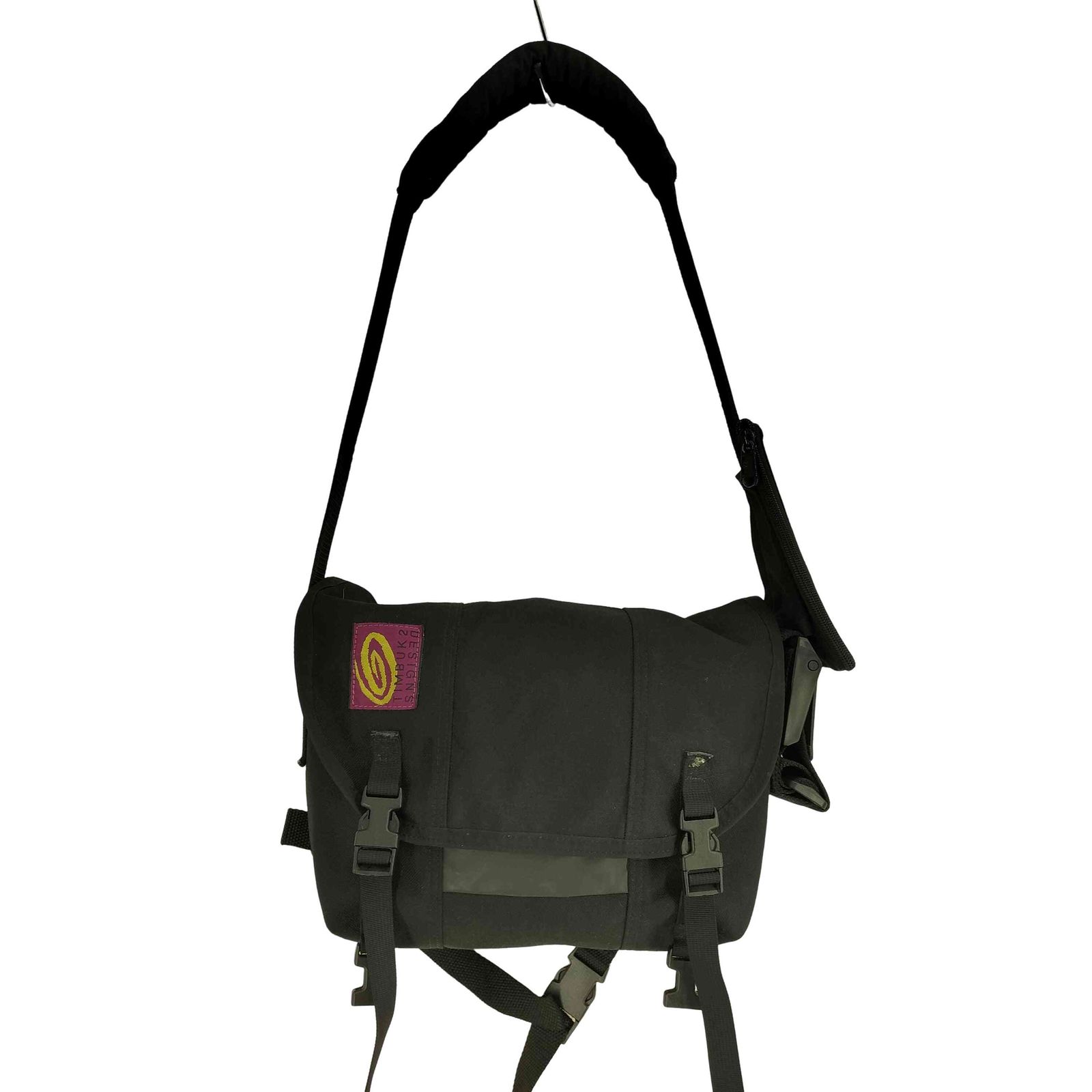 ティンバックツー TIMBUK2 旧タグ CORDURA メッセンジャーバッグ