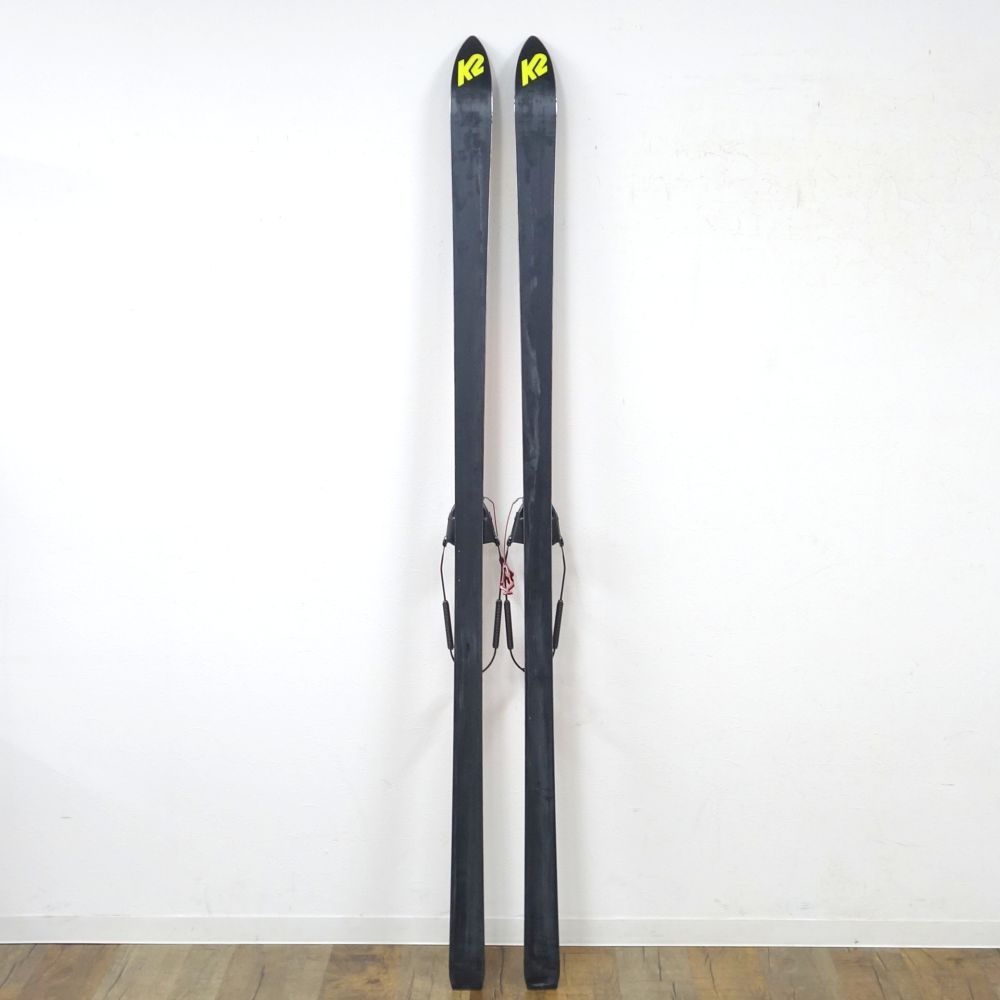 ケーツー K2 Piste Race 195cm ビンディング Rottefel - メルカリ