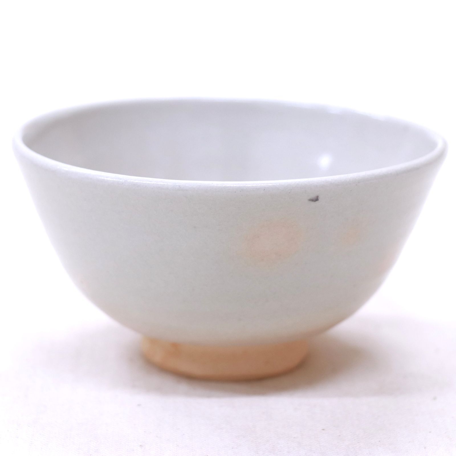 萩焼 栄泉作 茶碗 抹茶碗 共箱付 古美術 長期保管品 - メルカリ