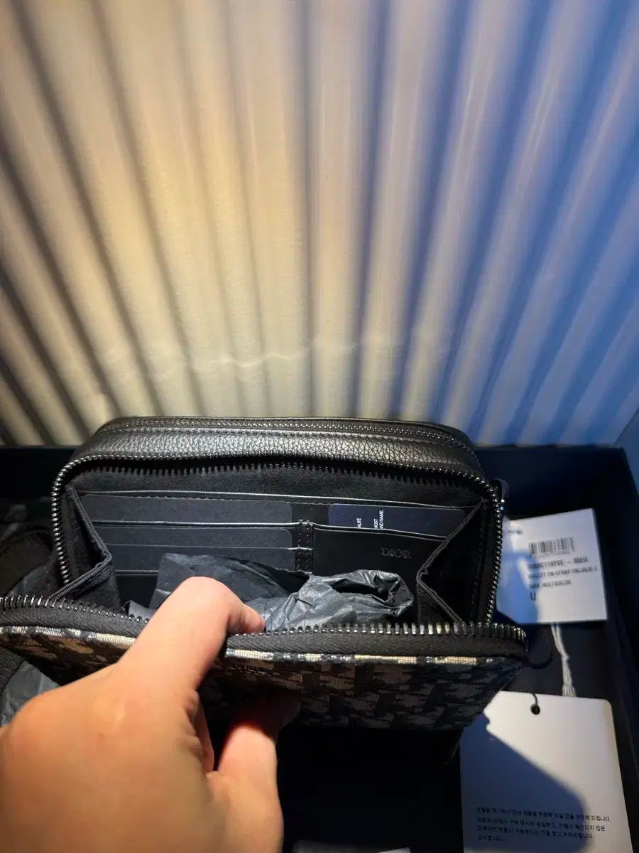 【保障できる!】 10月 ディオール オブリーク ストラップ メッセンジャー ポーチ