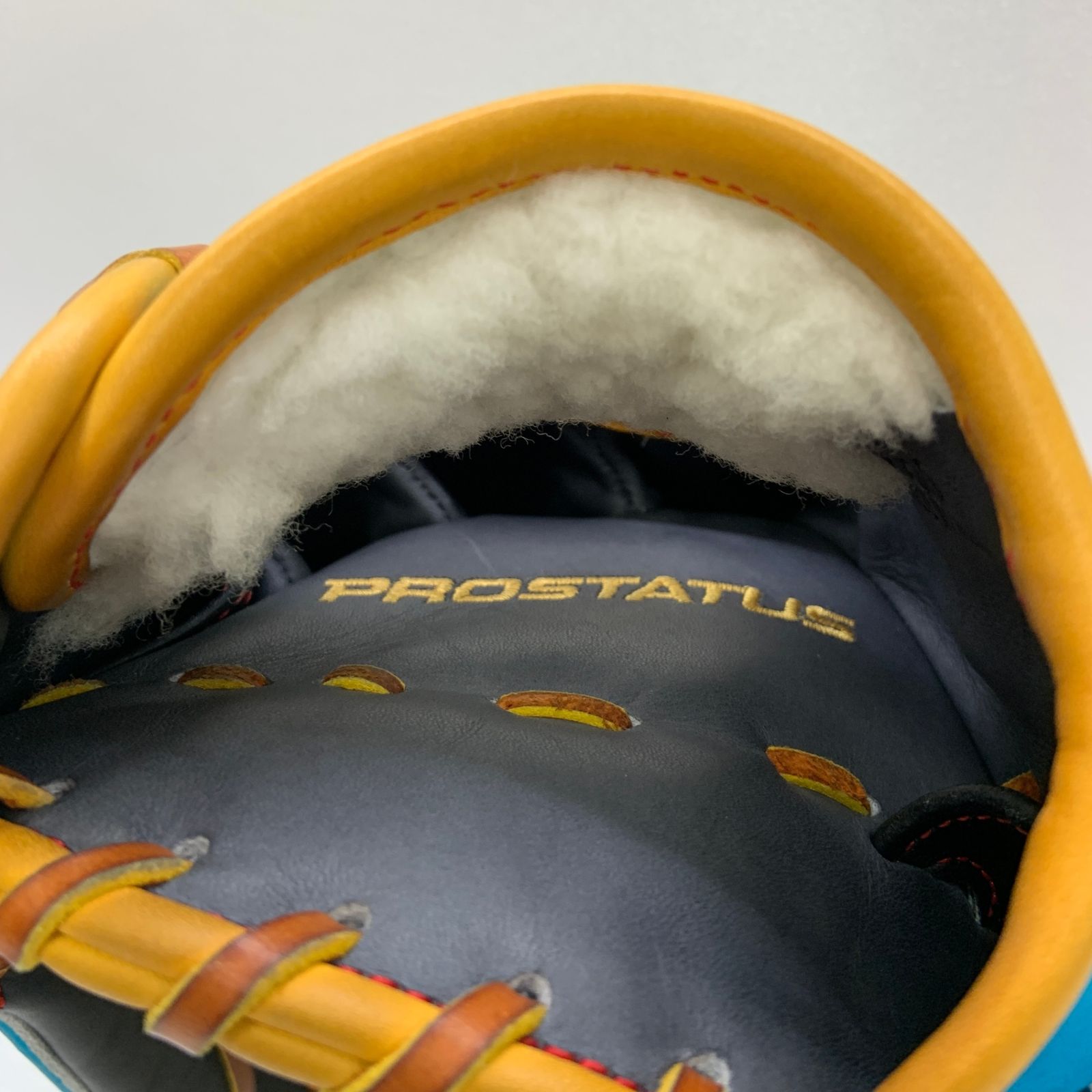 豊富な品揃え。 ゼット ZETT プロステイタス オーダー品 軟式 大人 一般 内野手用 グローブ グラブ 右投げ BRGPRO B2 品 箱 グローブ袋付き 野球 6578