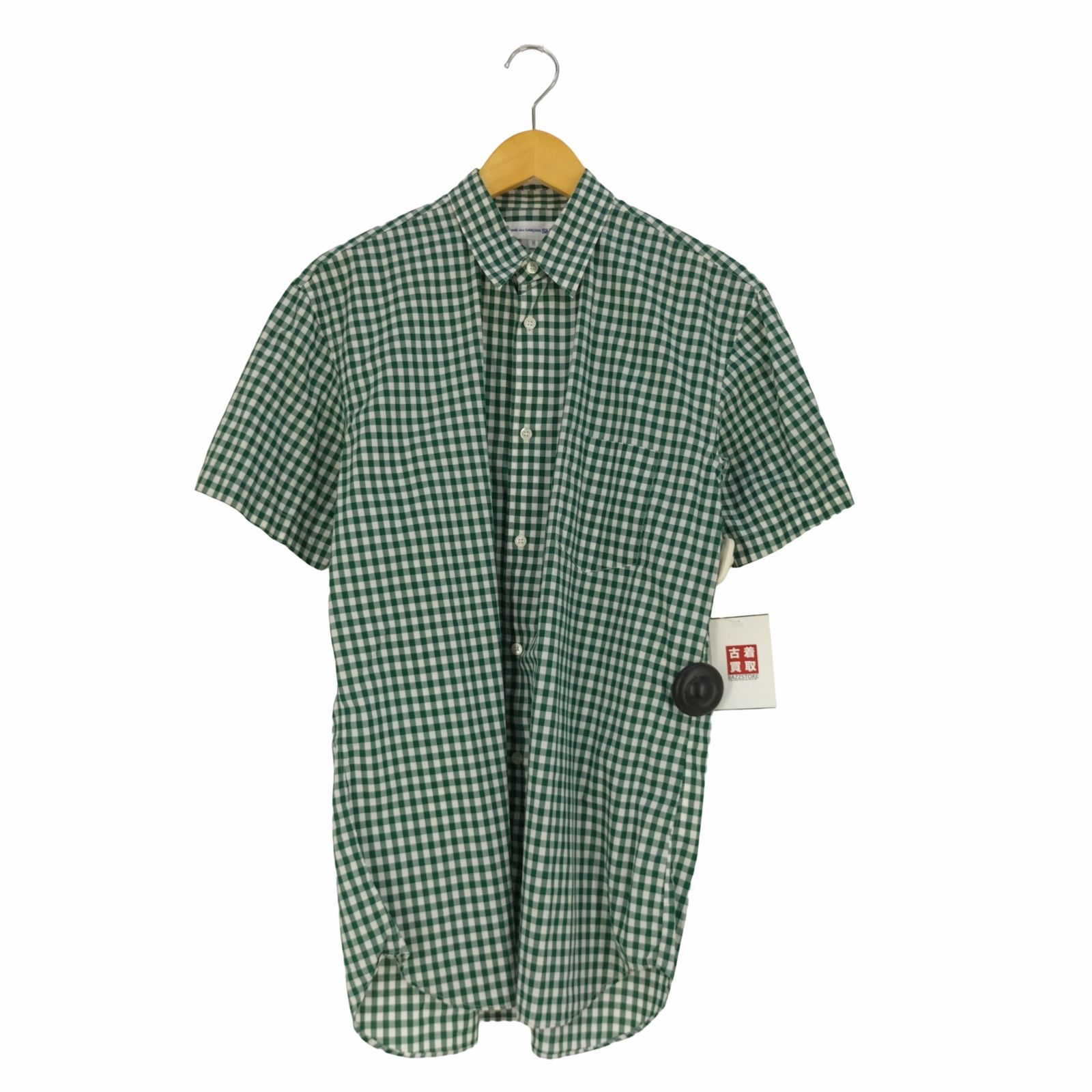 コムデギャルソンシャツ COMME des GARCONS SHIRT FOREVER 胸ポケット