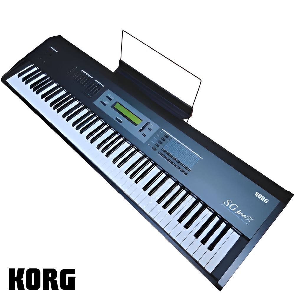 KORG コルグ シンセサイザー SG proX 電子ピアノ 88鍵盤 希少（送料別途／着払い） - メルカリ