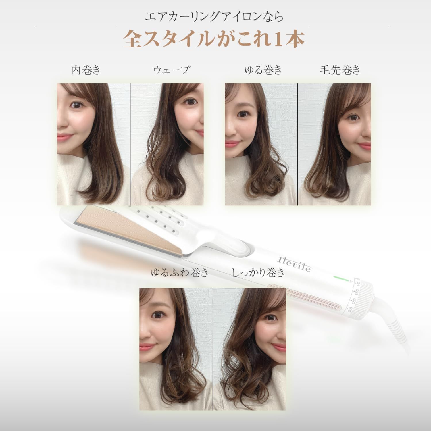 MAX200℃ Iletile