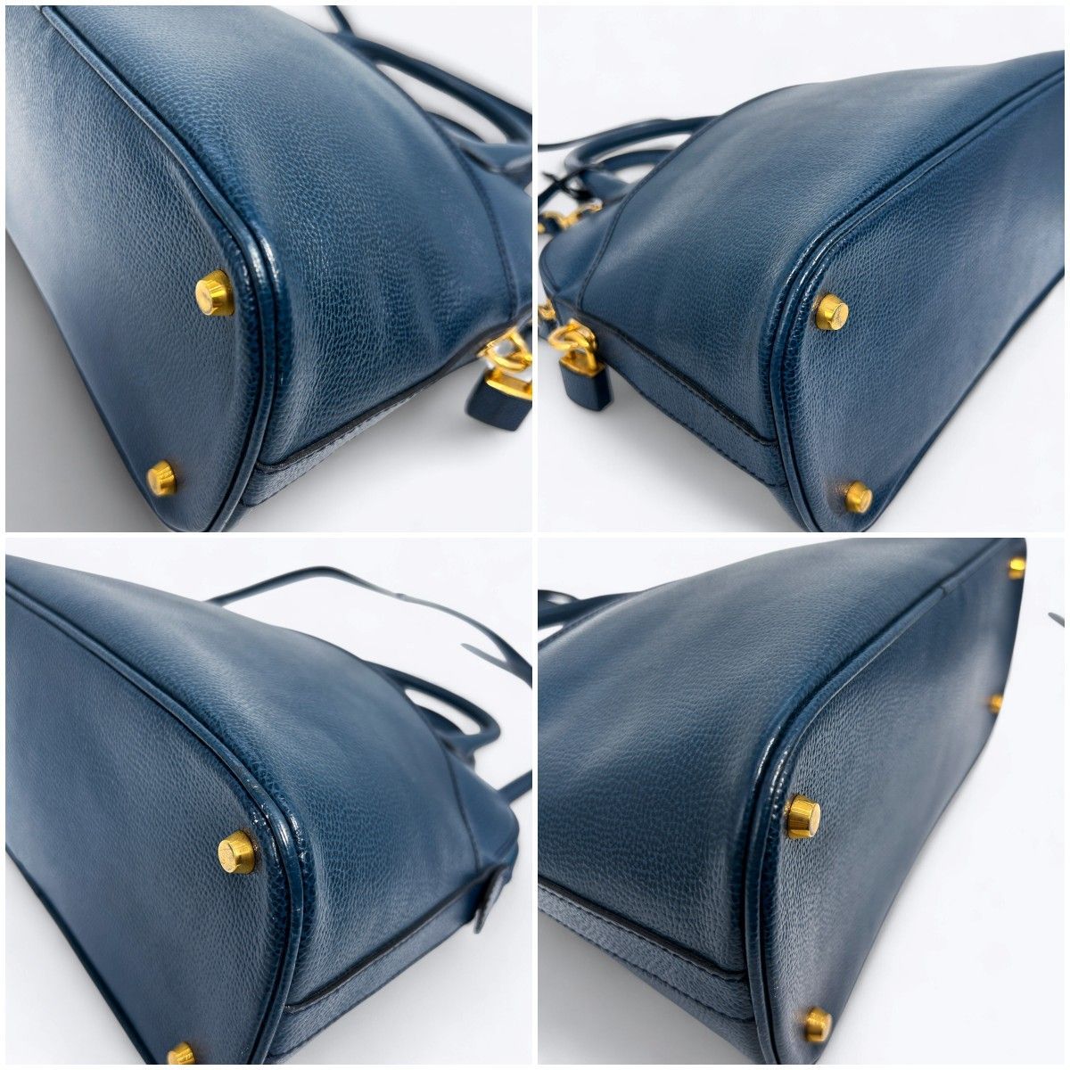 美品 モラビト MORABITO ハンドバッグ DINA ディナ 2way MORABITO DINA DOME TYPE LEATHER 2WAY SHOULDER BAG MADE IN