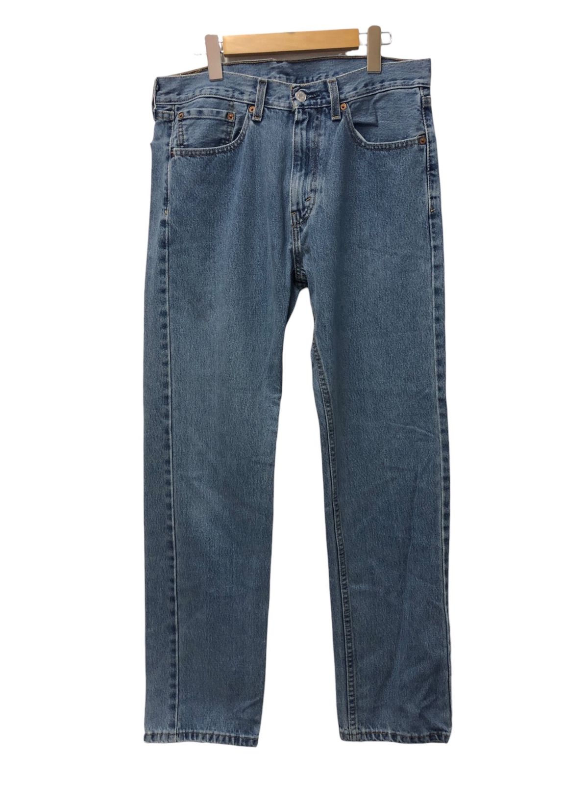 Levi's (リーバイス) 505 ストレート デニム パンツ ジーンズ