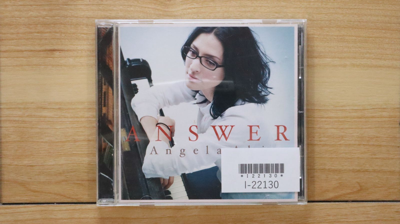 アンジェラ・アキ　アルバム　7枚 Amazon.co.jp: ANSWER - アンジェラ・アキ: ミュージック