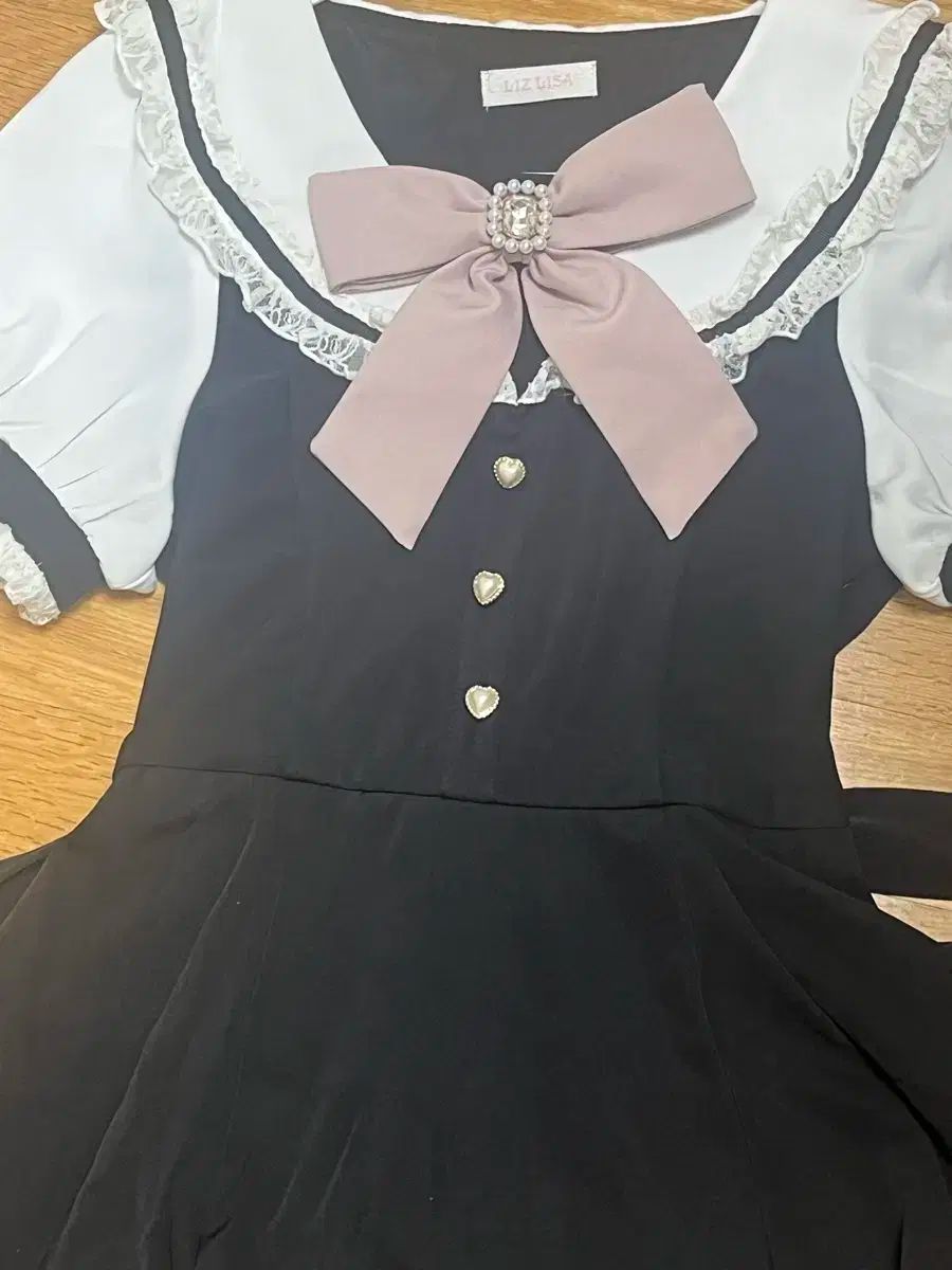 セーラー セットアップ