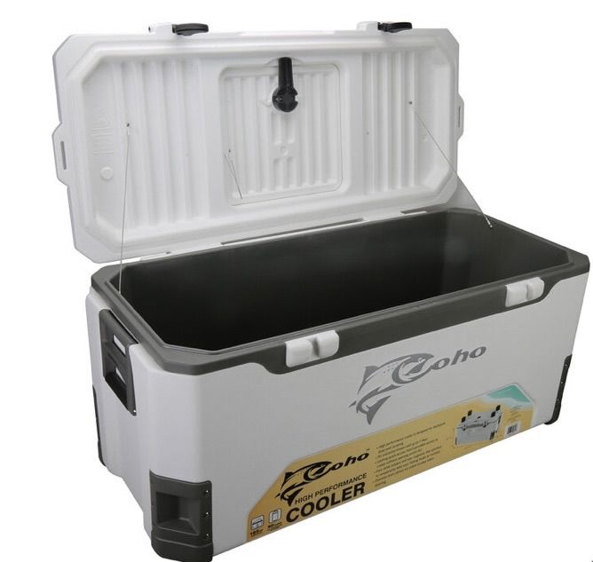 コーホー COHO クーラーボックス 165 QT 156L - メルカリ