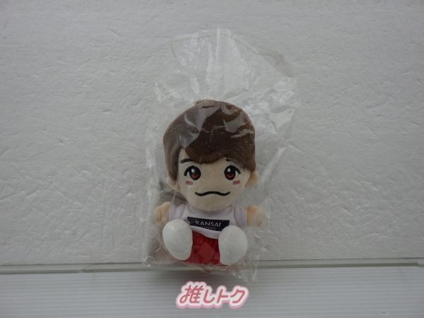 なにわ男子【西畑大吾】あけおめコンは ちびぬい  祝デビュー記念品 なにわ男子 西畑大吾 ちびぬい - メルカリ