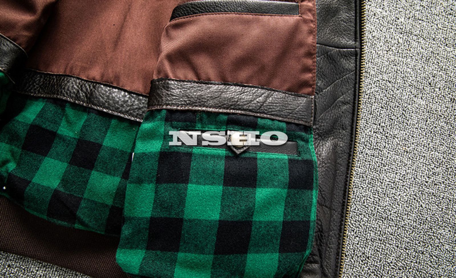 上質革ジャン カウハイド メンズ 1930年代G1タイプ フライトジャケット