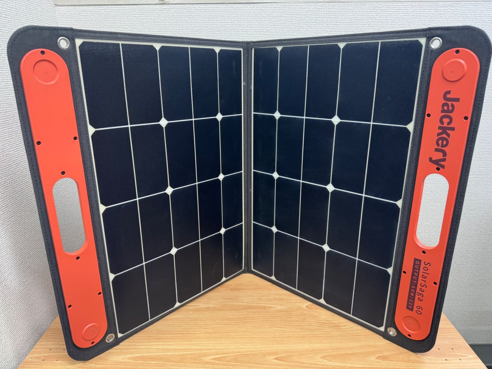 ︎Jackery ジャクリ Solar Saga RPL051 ソーラーパネル