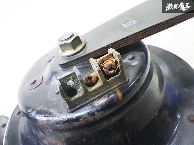 MARUKO ホーン ULM-1青 赤 2個セット MARUKO ULM-1 ホーンセット 12V 115dB