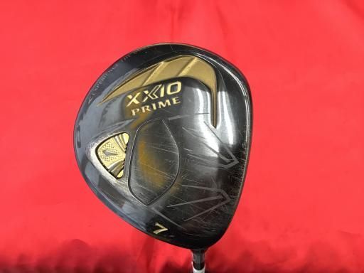 ダンロップ XXIO PRIME 2021 7W フェアウェイウッド FW XXIO SP1100 FW フレックスR メンズ 男性用 右利き 右用 Cランク ゴルフクラブ