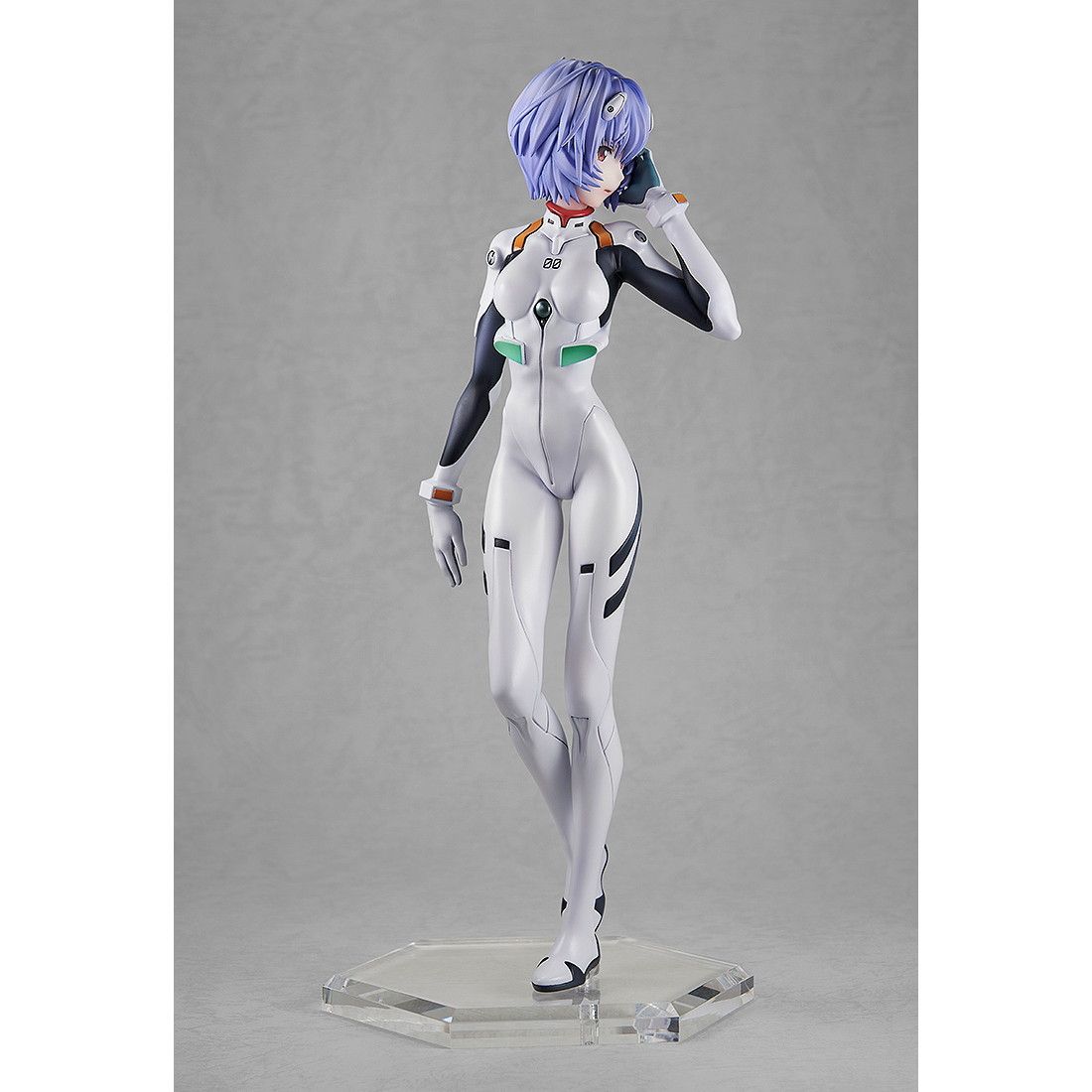 綾波レイ 「【愛蔵版】新世紀エヴァンゲリオン」 1/7 完成品