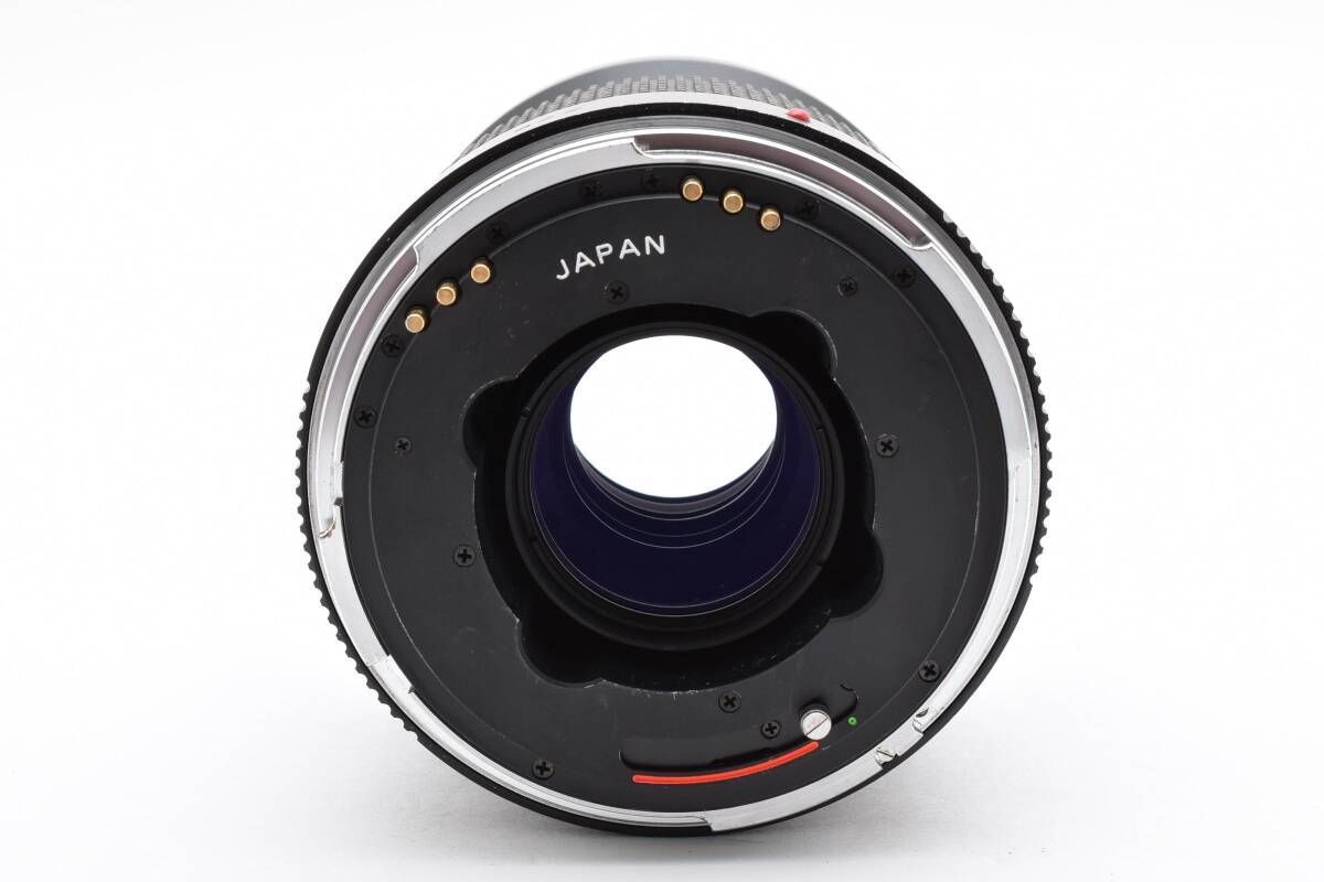 ☆美品☆ ゼンザブロニカ Zenza Bronica Zenzanon PG 200mm F4.5 GS-1 
