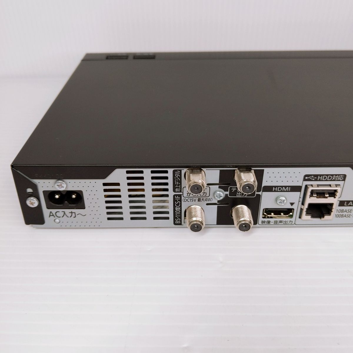 Panasonic ブルーレイ DIGA DMR-BRS530 M109385734 - ブルーレイ