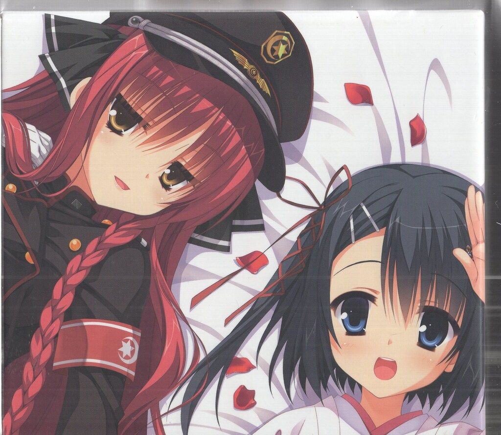 オリジナルサウンドトラック-キャラクターソング4枚セット セット