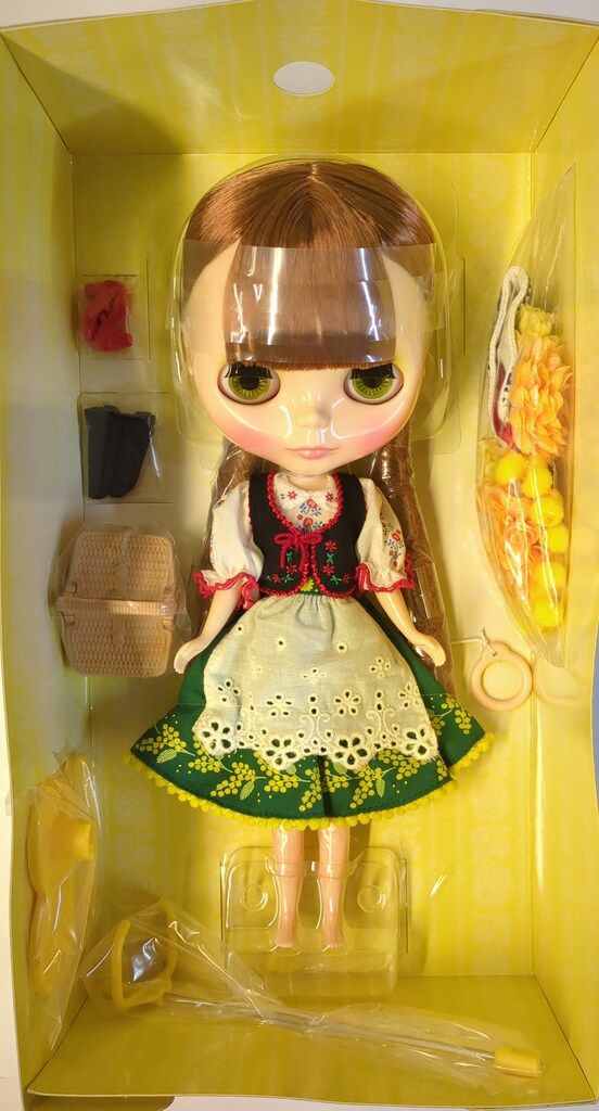 ジョアナ ゲンチアナ