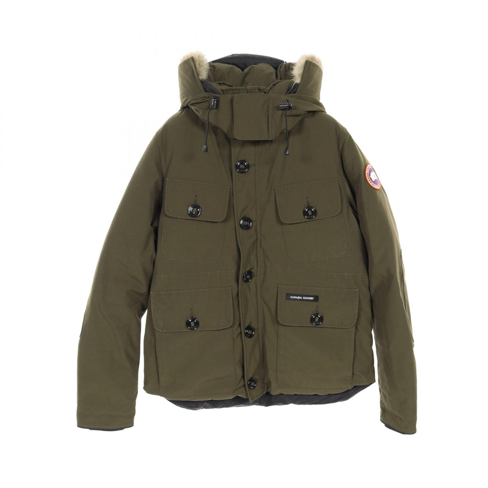 CANADA GOOSE カナダグース ラッセルパーカー ダウンジャケット