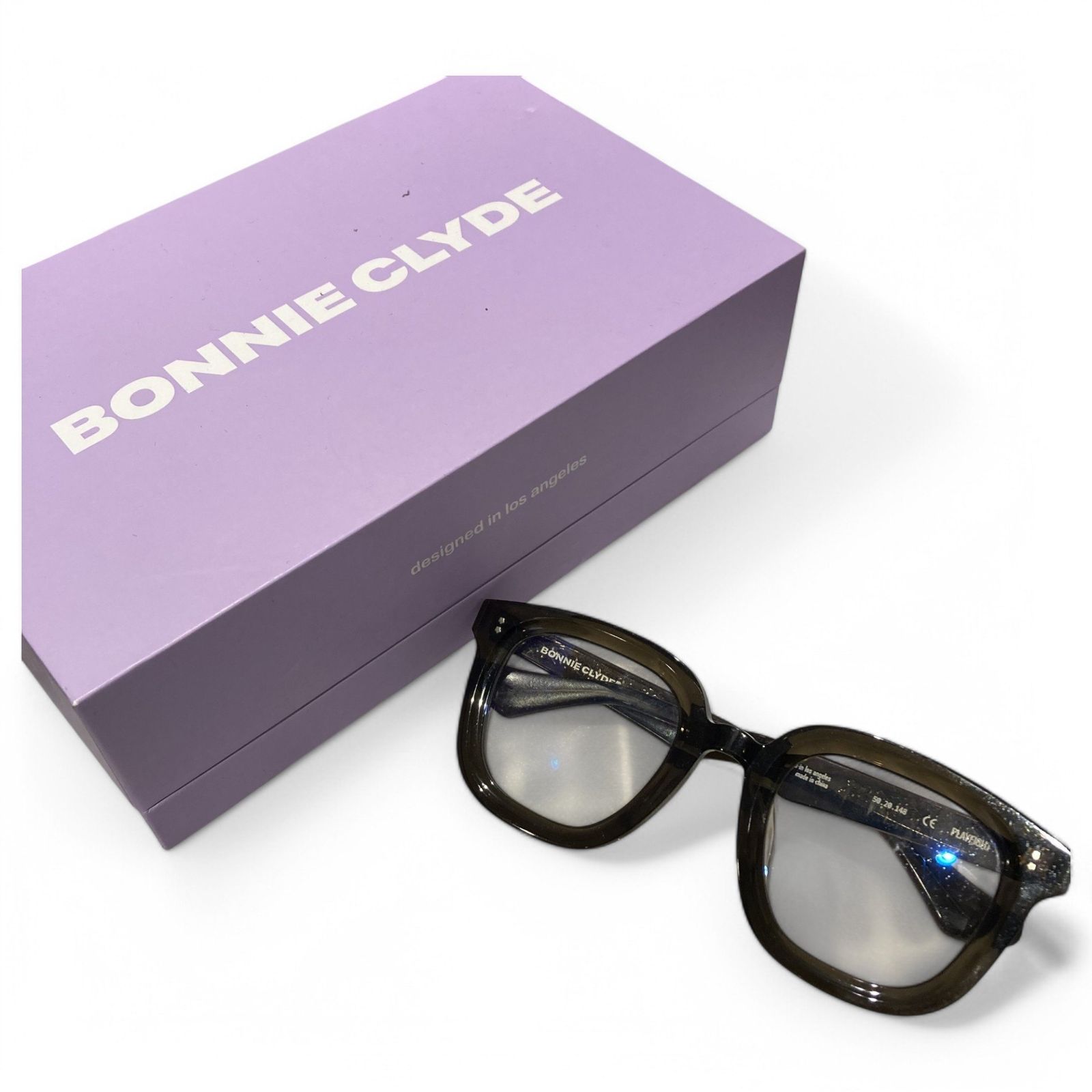 BONNIE CLYDE ボニークライド PLAYFIGHT サングラスメガネ