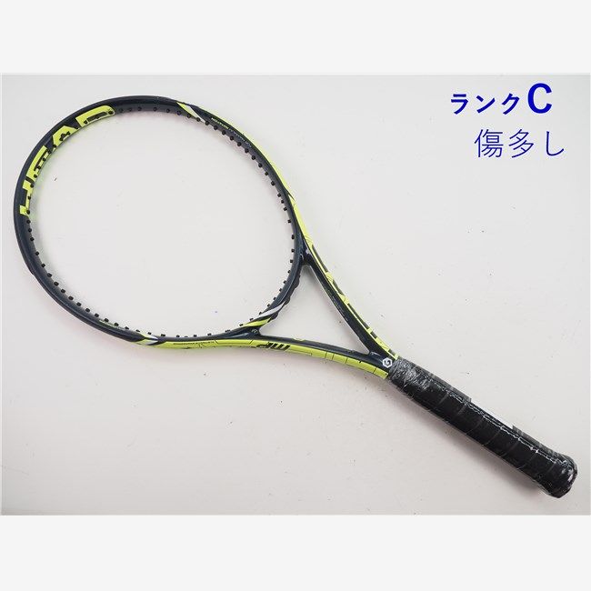 中古 テニスラケット ヘッド グラフィン エクストリーム MP 2015年モデル (G3)HEAD GRAPHENE EXTREME MP 2015