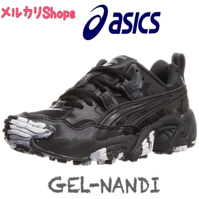 アシックス  asics スニーカー GEL-NANDI メンズ  ゲルナンディ