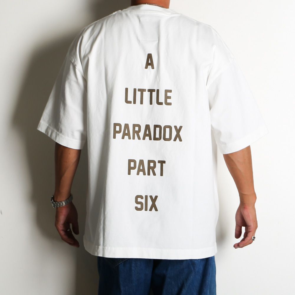 Maison MIHARA YASUHIRO/メゾン ミハラヤスヒロ】Cat Printed T