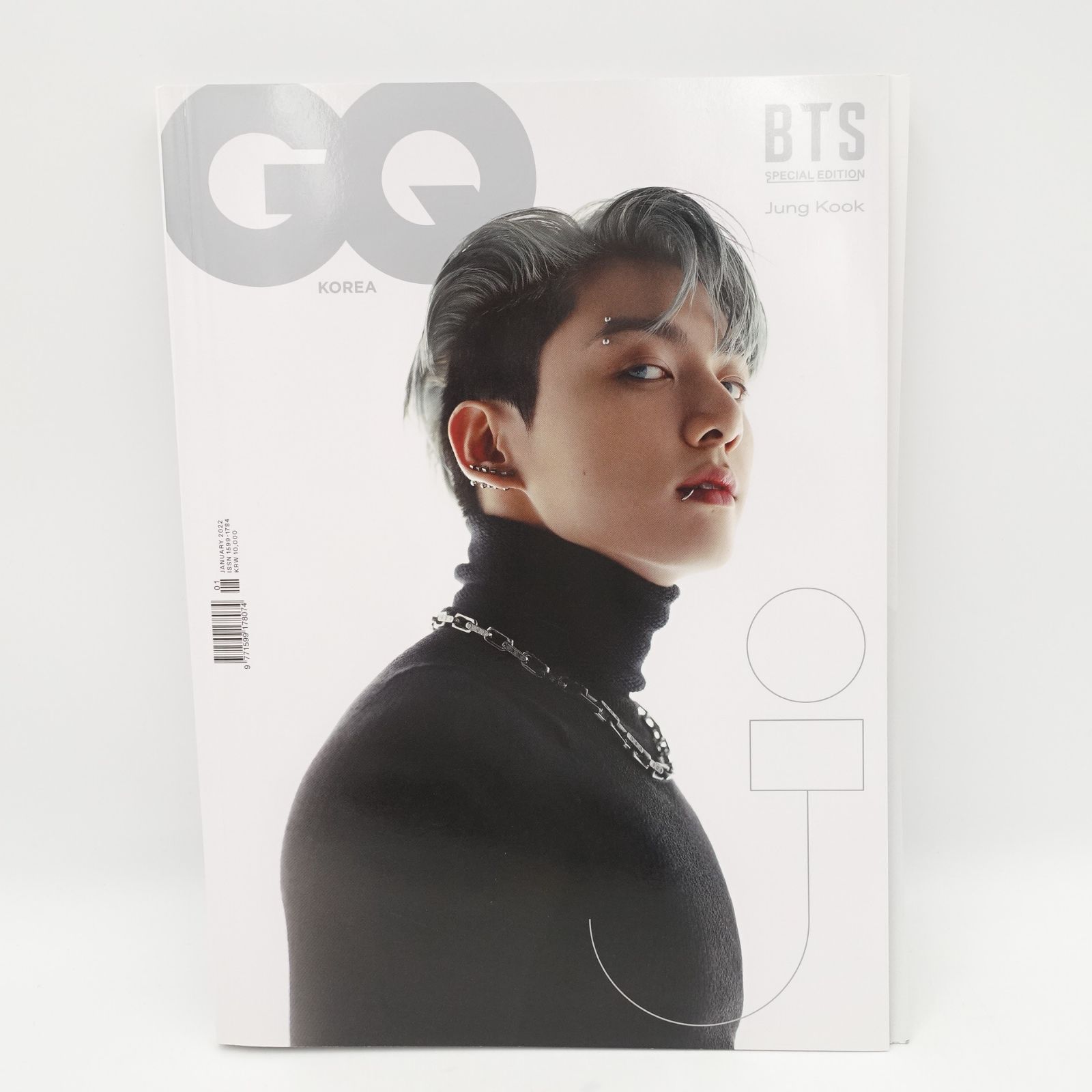 BTS Jung Kook グク VOGUE GQ 5冊 ポスターセット 翻訳付 BTS JUNGKOOK Vogue Korea 2023 OOCTOBER 10 J.K Cover Whole
