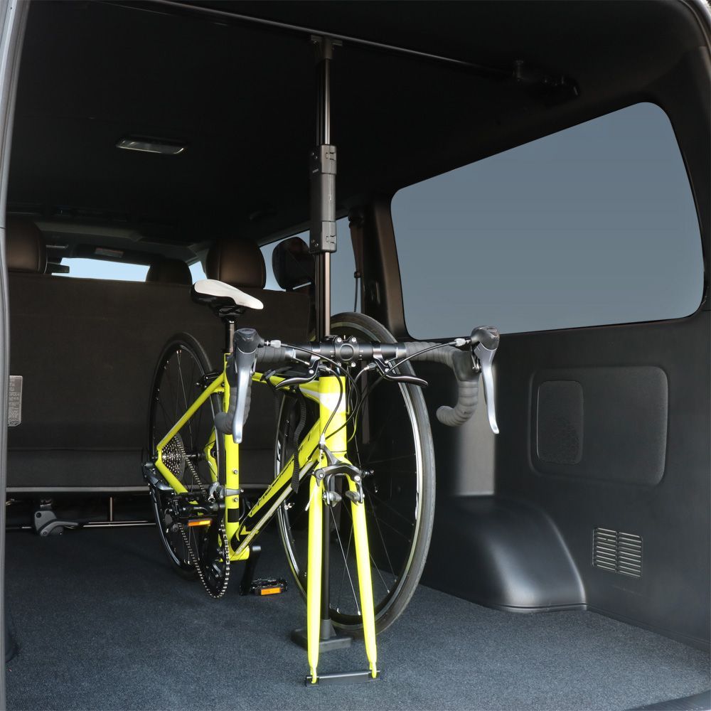 サイクルスタンド 車内積み用自転車スタンド