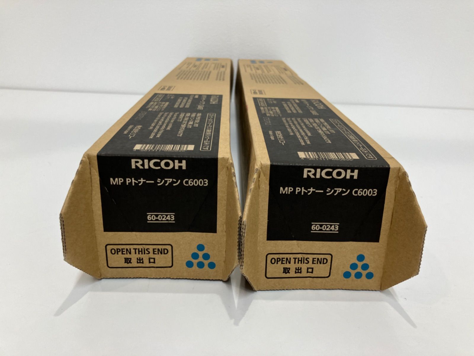 C6003ブラック2本 C3503ブラック1点