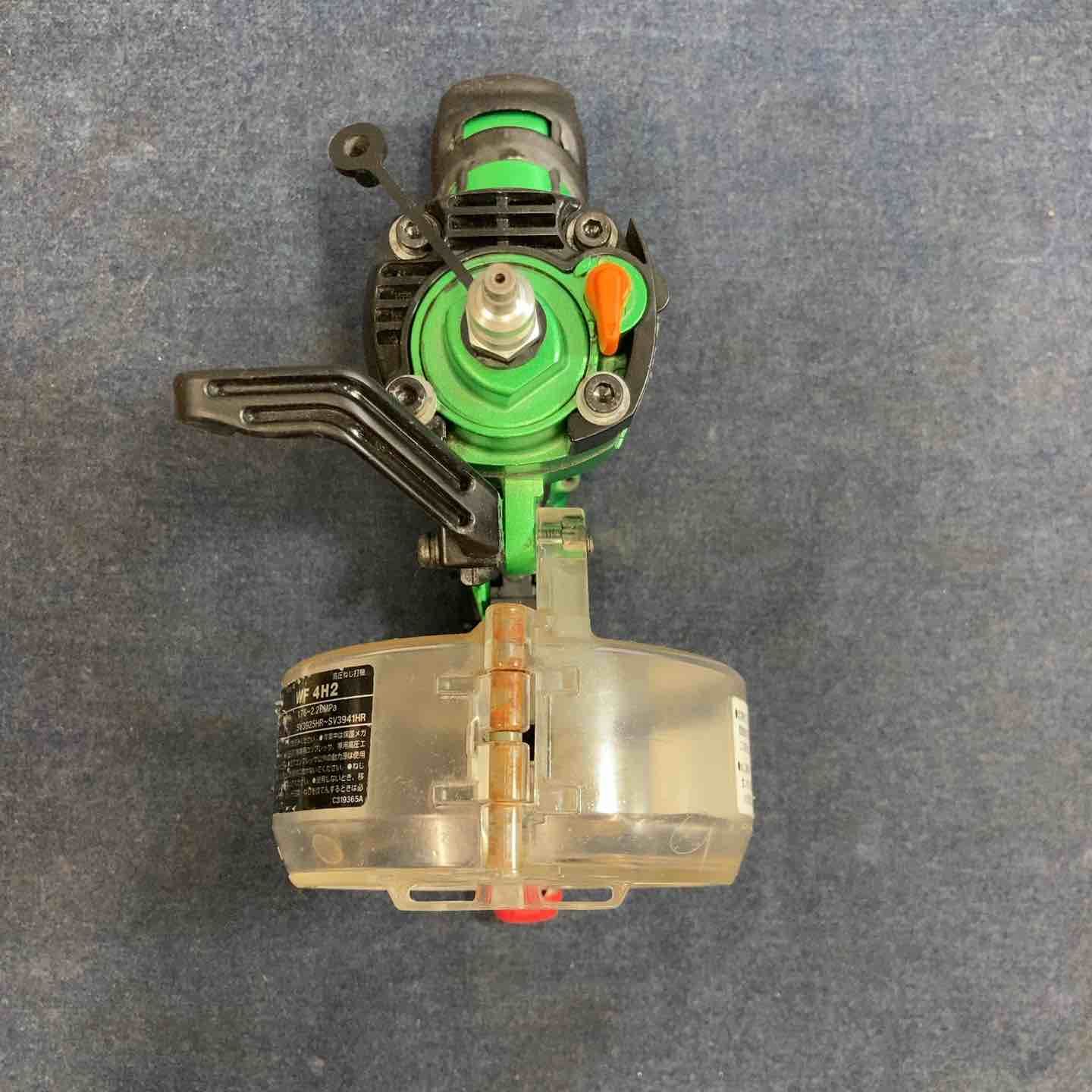 日立工機 高圧エアネジ打ち機