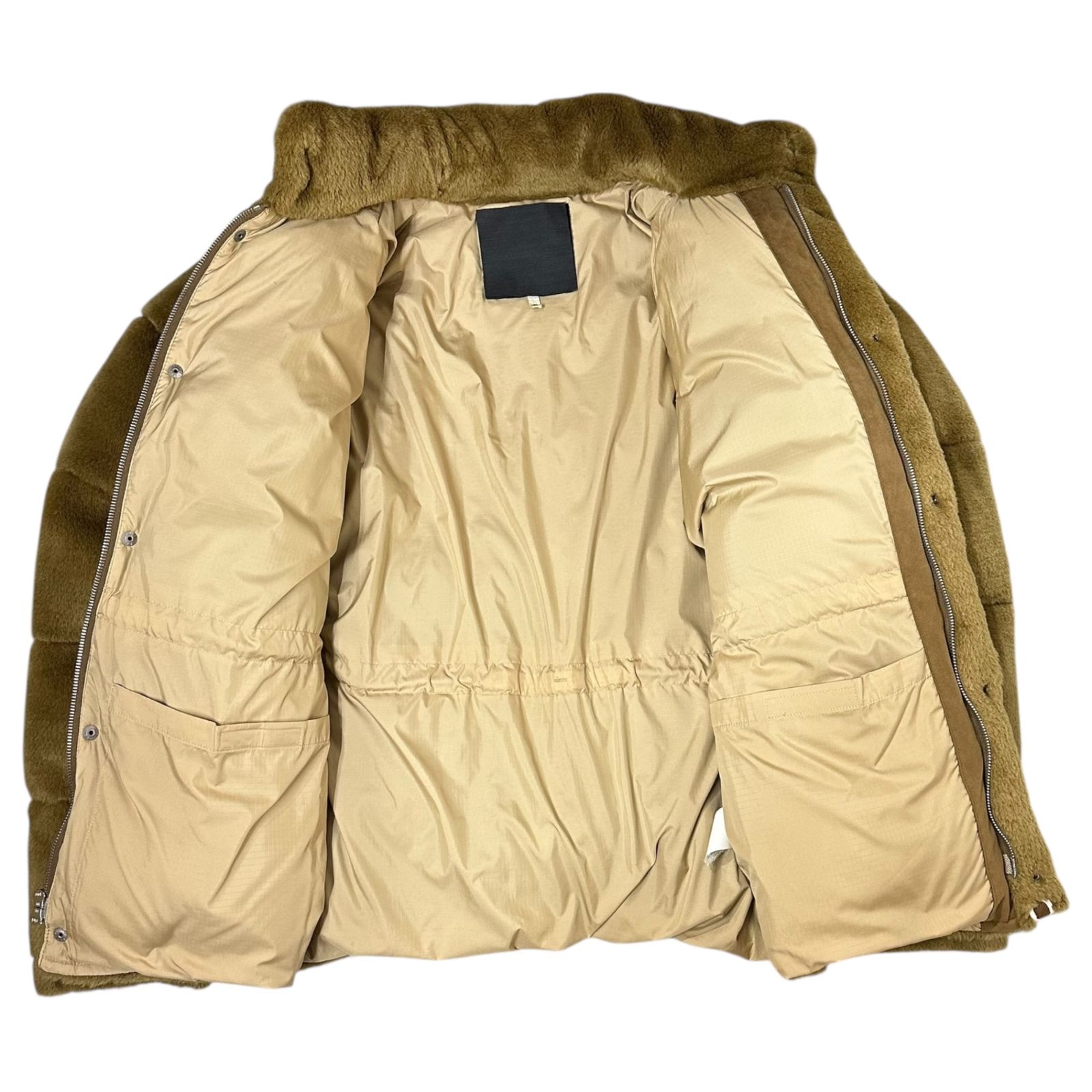 BAPE BY A BATHING APE(ベイプ バイ アベイシングエイプ) Faux Fur 